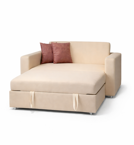 SOFA CAMA ALASKA - CABA SAND ANTIFLUIDO