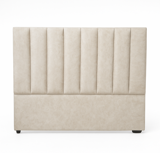 ESPALDAR DENVER - NOBUCK PLUS MARFIL ANTIFLUIDO