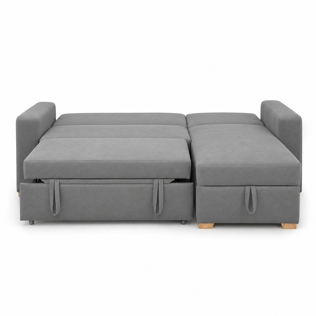 SALA CAMA ALASKA - CABA GRIS ANTIFLUIDO
