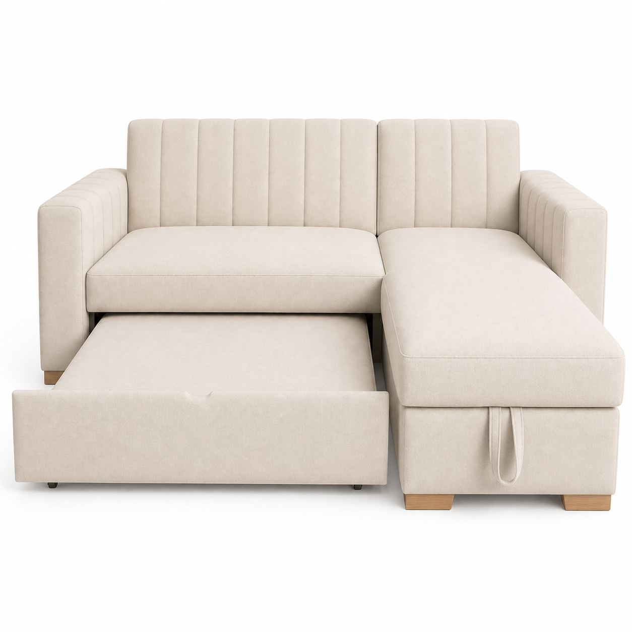 SALA CAMA SIENA REMOVIBLE - CABA SAND ANTIFLUIDO