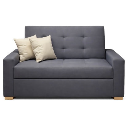 SOFA CAMA VALENCIA - VETRO GRIS ANTIFLUIDO