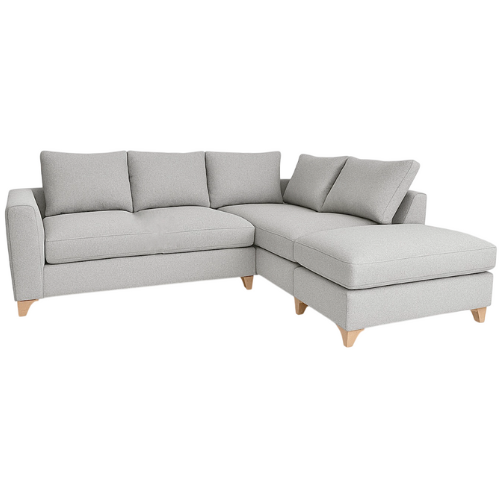 SALA CALO - SUIZA GRIS PLATA ANTIFLUIDO