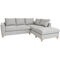 SALA CALO - SUIZA GRIS PLATA ANTIFLUIDO