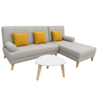 SALA CAMA BALI - SUIZA GRIS PLATA ANTIFLUIDO