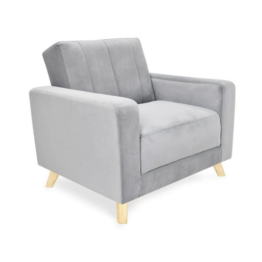 POLTRONA SEVILLA - CABA PLATA ANTIFLUIDO