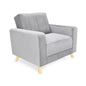 POLTRONA SEVILLA - CABA PLATA ANTIFLUIDO